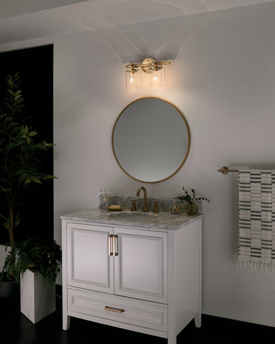 Brinley Bathroom Vanity Light