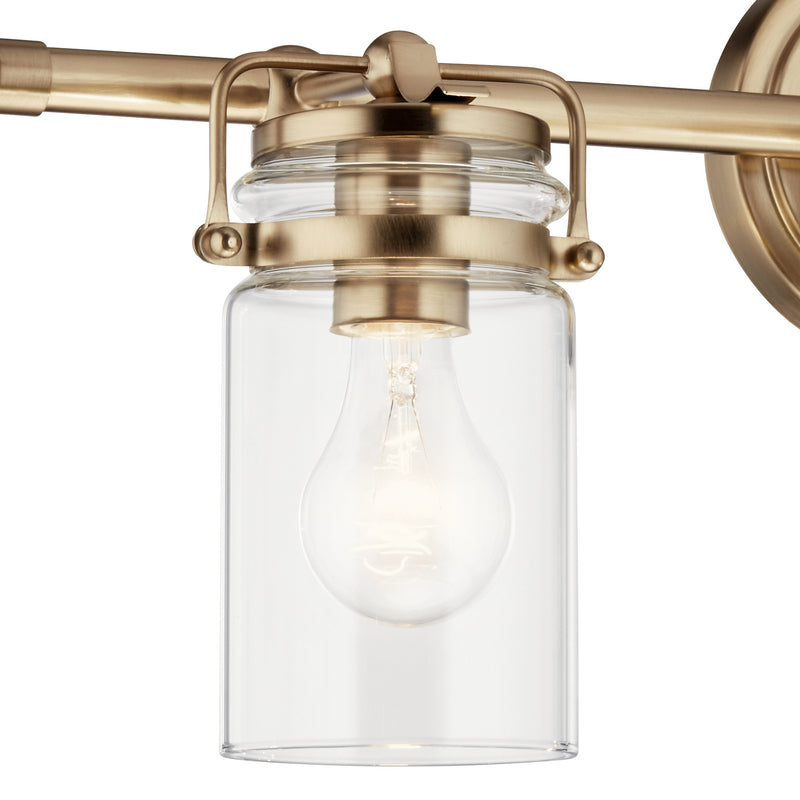 Brinley Bathroom Vanity Light