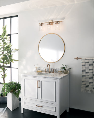 Brinley Bathroom Vanity Light