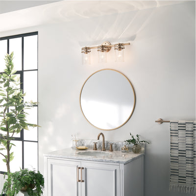 Brinley Bathroom Vanity Light