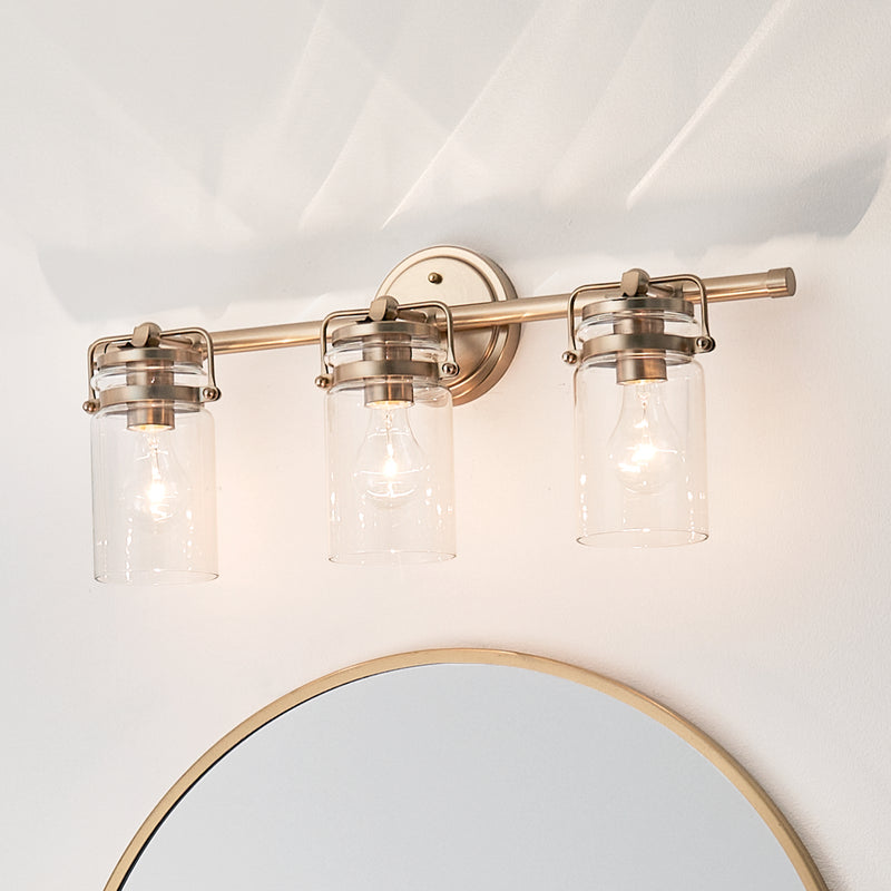 Brinley Bathroom Vanity Light