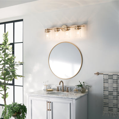 Brinley Bathroom Vanity Light