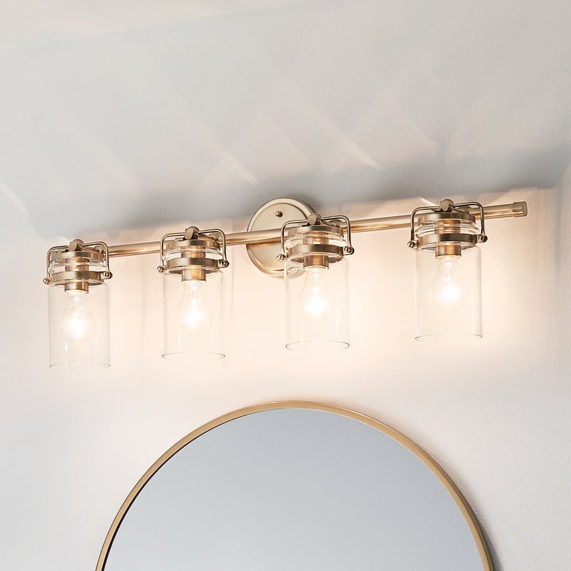 Brinley Bathroom Vanity Light