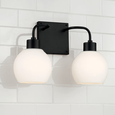 Tanner Bathroom Vanity Light