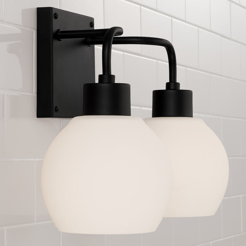 Tanner Bathroom Vanity Light