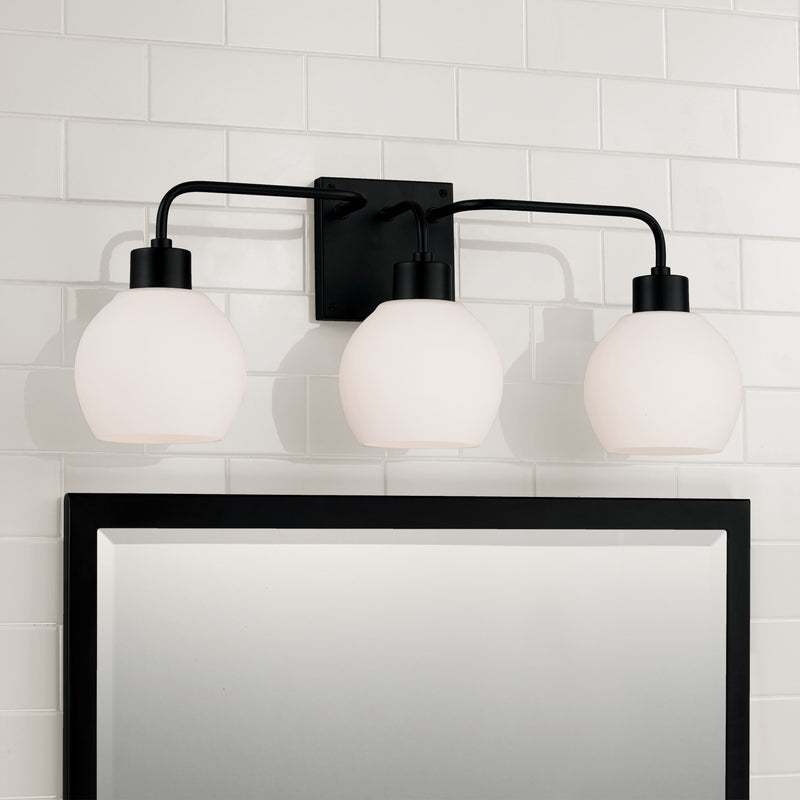 Tanner Bathroom Vanity Light