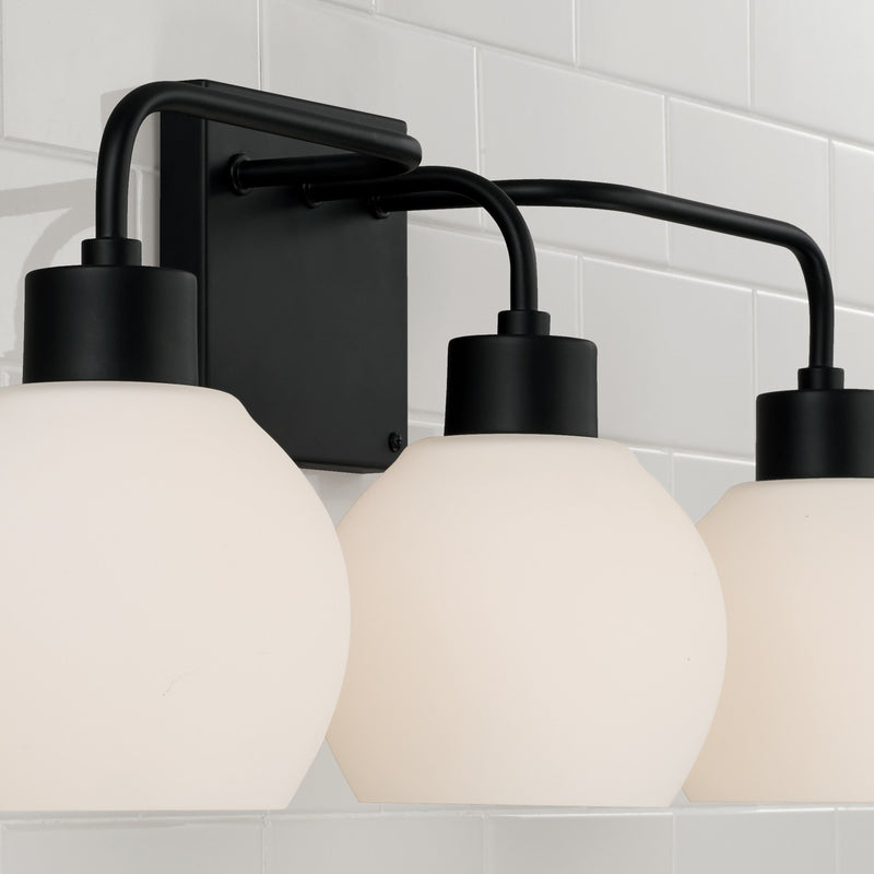 Tanner Bathroom Vanity Light