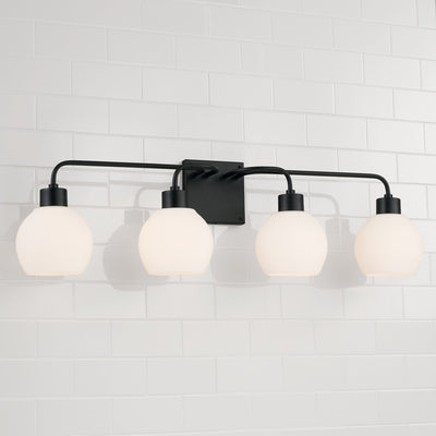 Tanner Bathroom Vanity Light