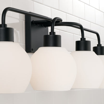 Tanner Bathroom Vanity Light