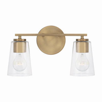 Portman Bathroom Vanity Light