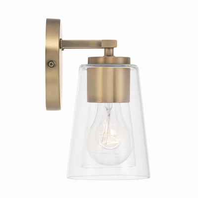 Portman Bathroom Vanity Light