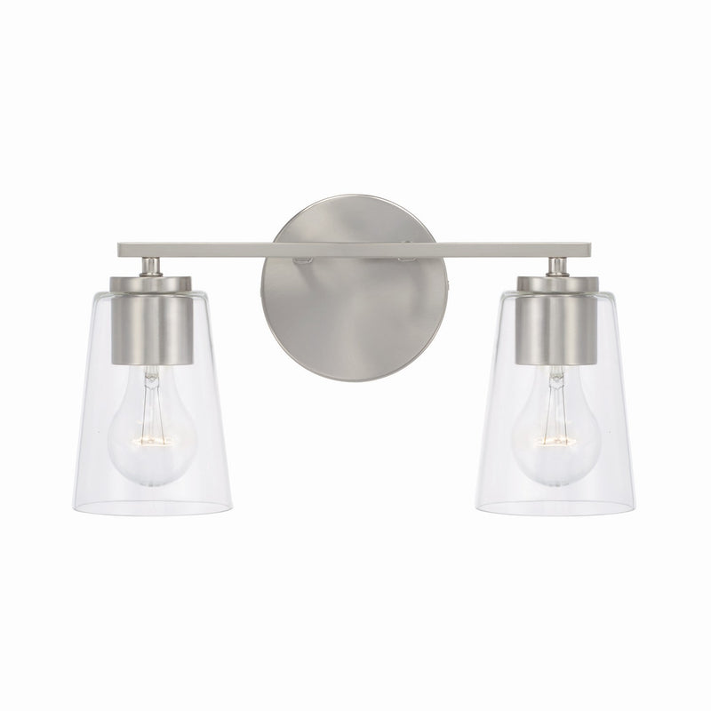 Portman Bathroom Vanity Light