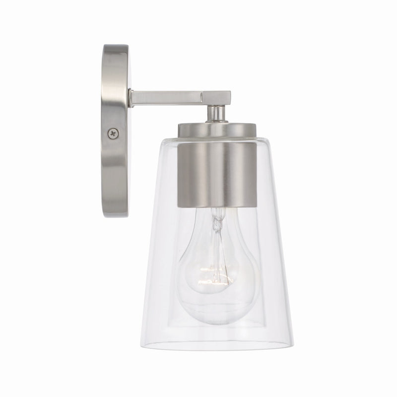 Portman Bathroom Vanity Light