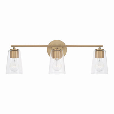 Portman Bathroom Vanity Light