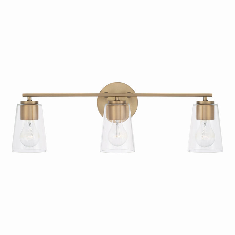 Portman Bathroom Vanity Light