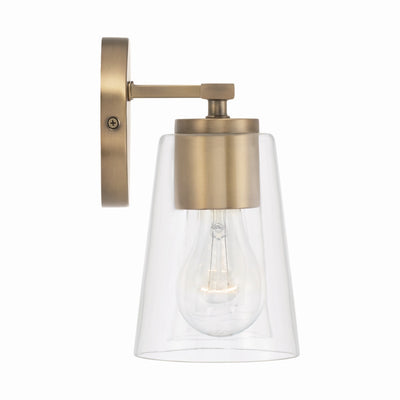 Portman Bathroom Vanity Light