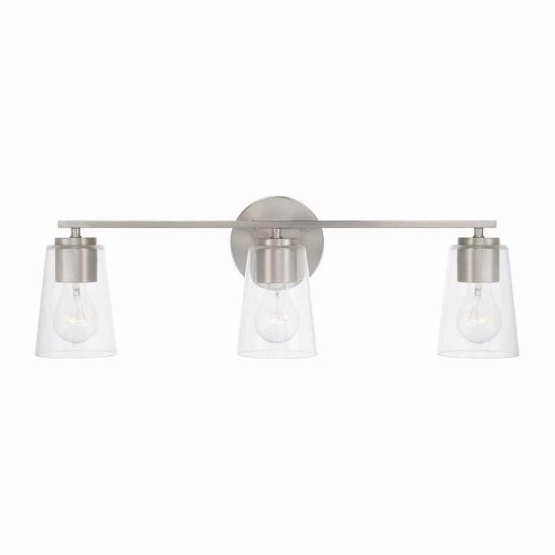 Portman Bathroom Vanity Light