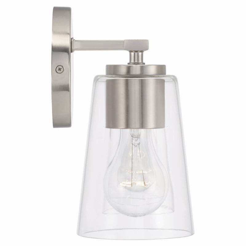 Portman Bathroom Vanity Light