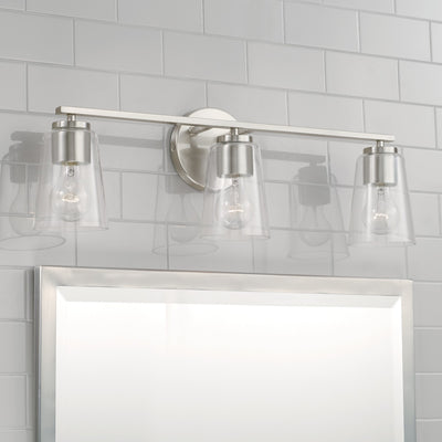 Portman Bathroom Vanity Light