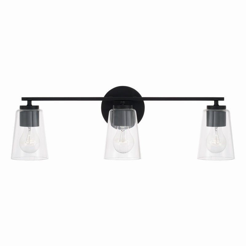 Portman Bathroom Vanity Light