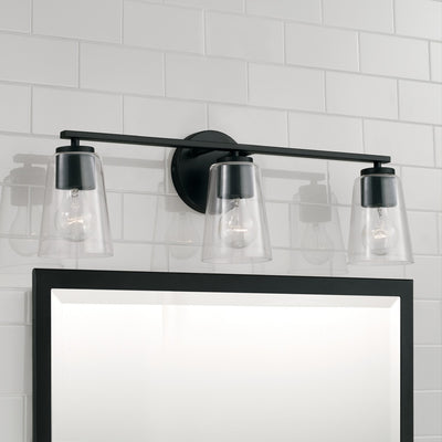 Portman Bathroom Vanity Light