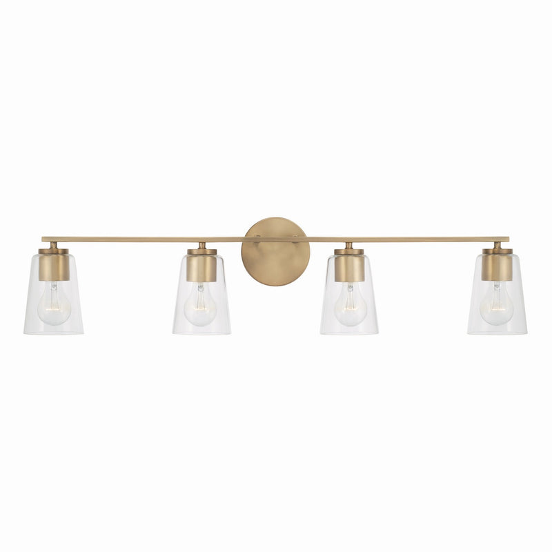 Portman Bathroom Vanity Light