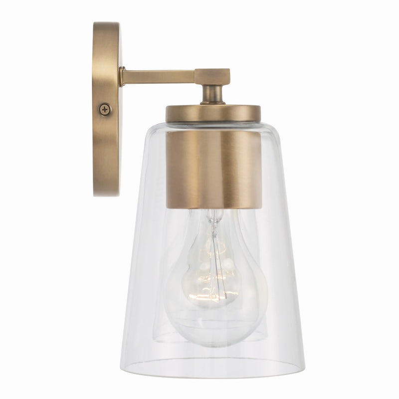 Portman Bathroom Vanity Light