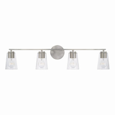 Portman Bathroom Vanity Light