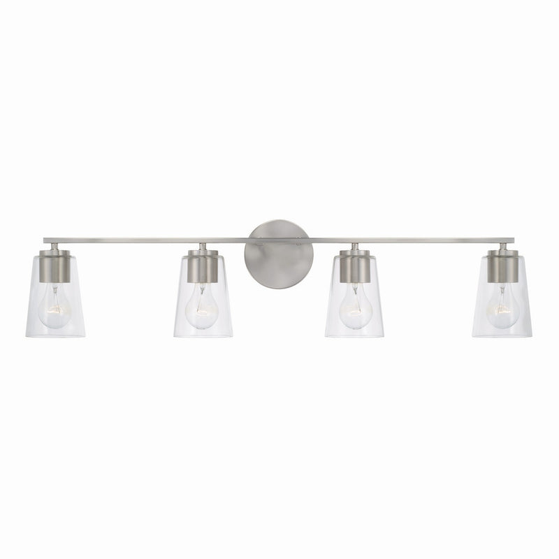 Portman Bathroom Vanity Light