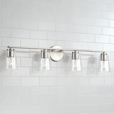 Portman Bathroom Vanity Light