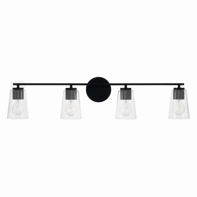 Portman Bathroom Vanity Light