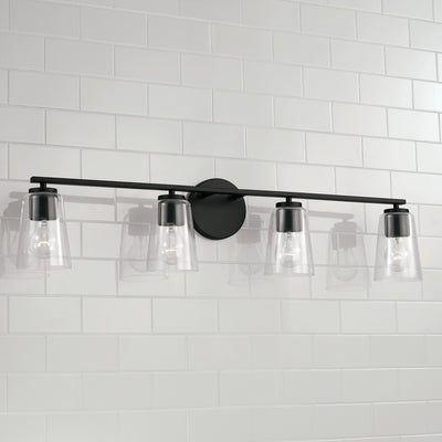 Portman Bathroom Vanity Light