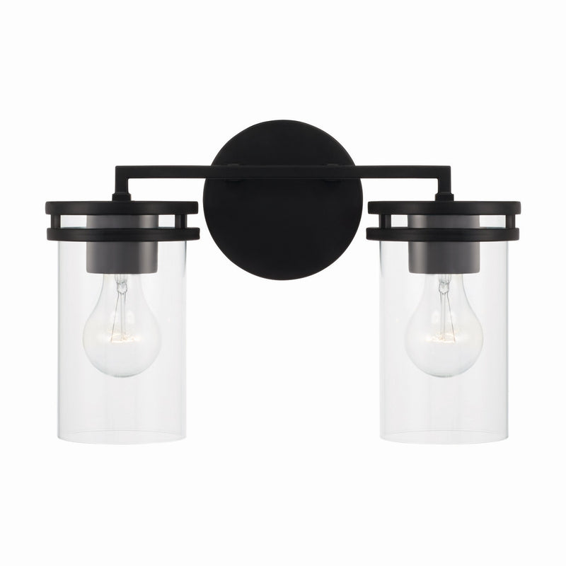 Fuller Bathroom Vanity Light