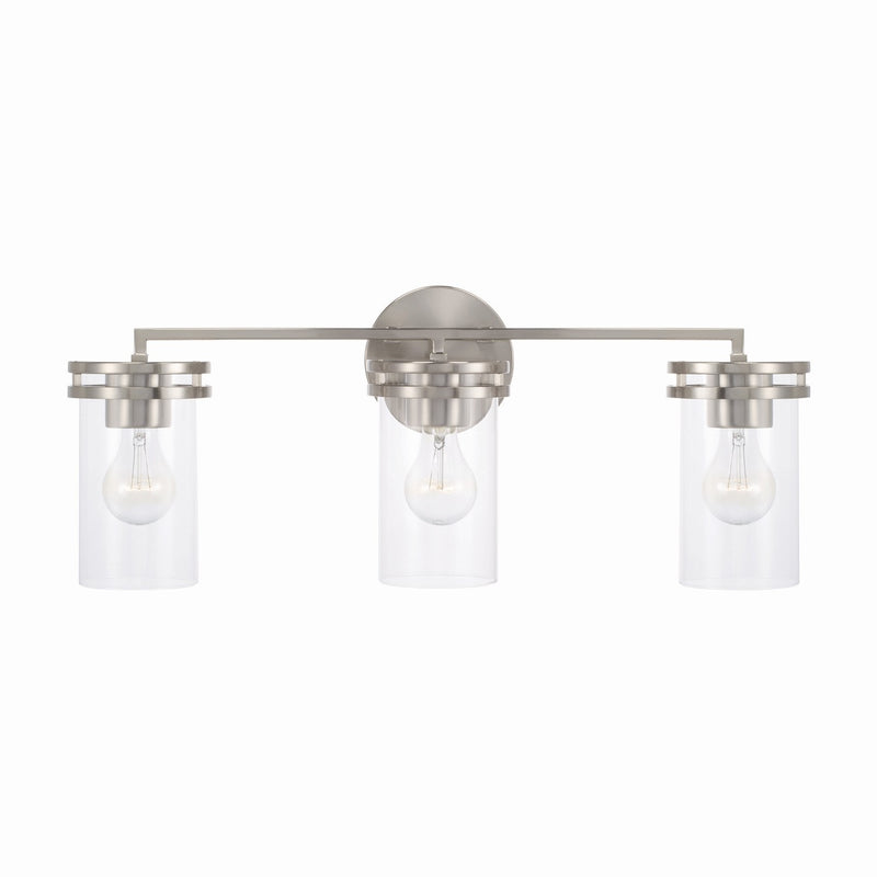 Fuller Bathroom Vanity Light