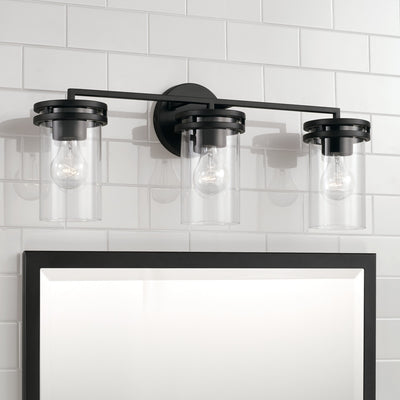 Fuller Bathroom Vanity Light