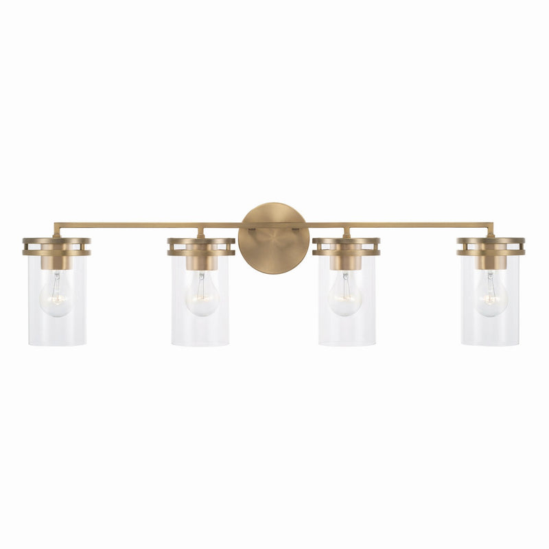 Fuller Bathroom Vanity Light