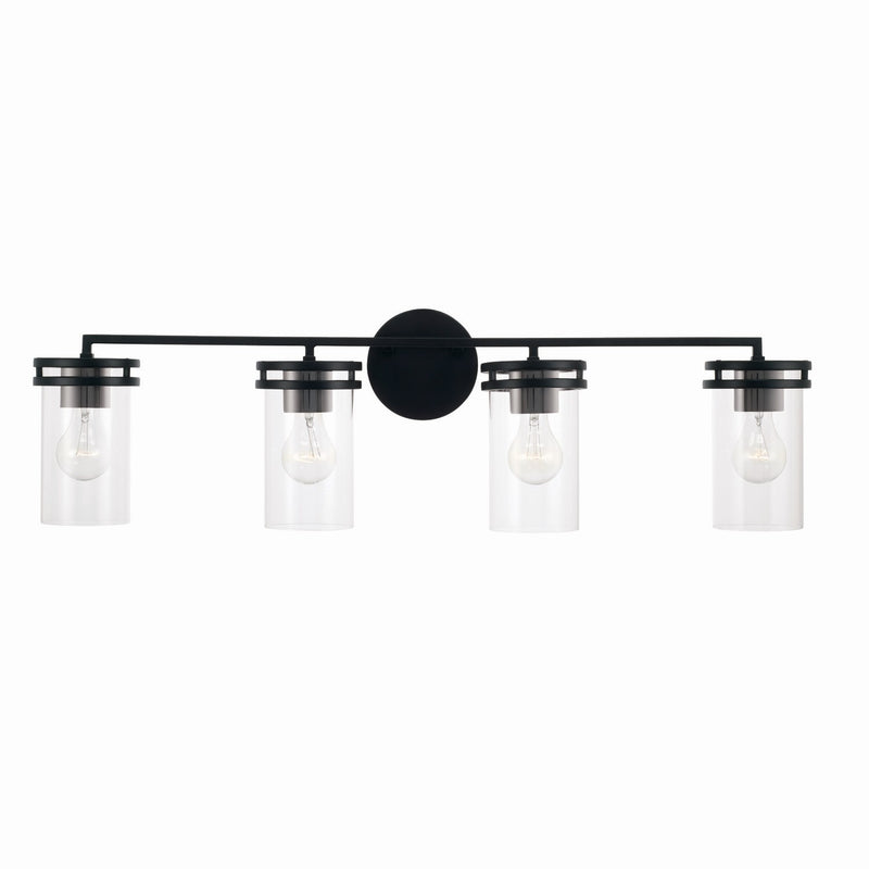 Fuller Bathroom Vanity Light