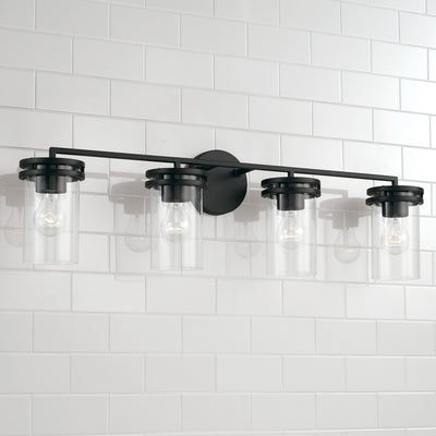 Fuller Bathroom Vanity Light