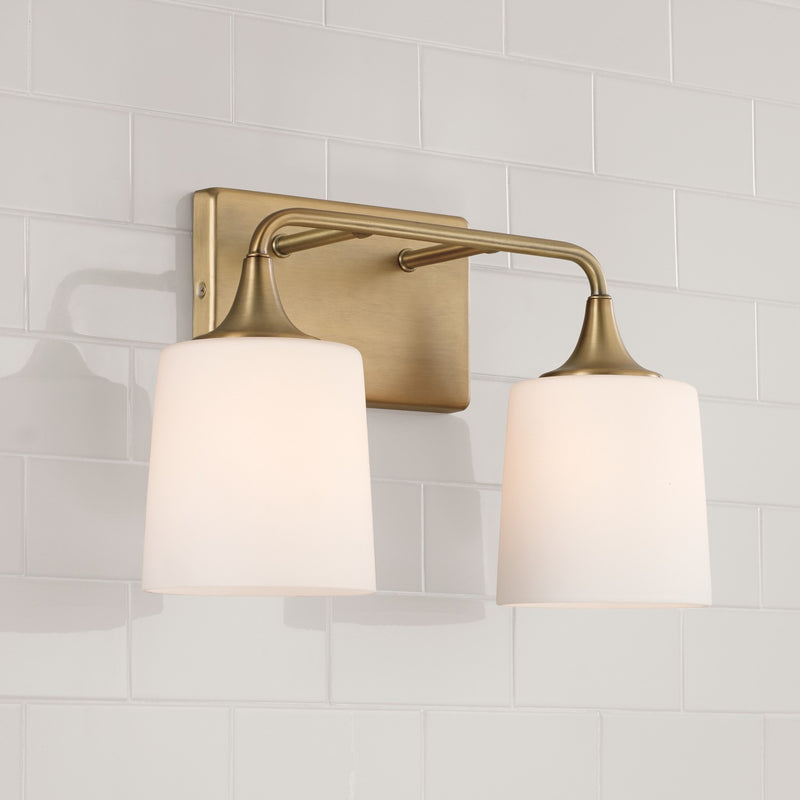 Presley Bathroom Vanity Light