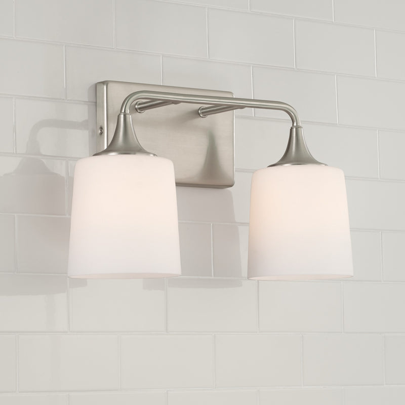 Presley Bathroom Vanity Light