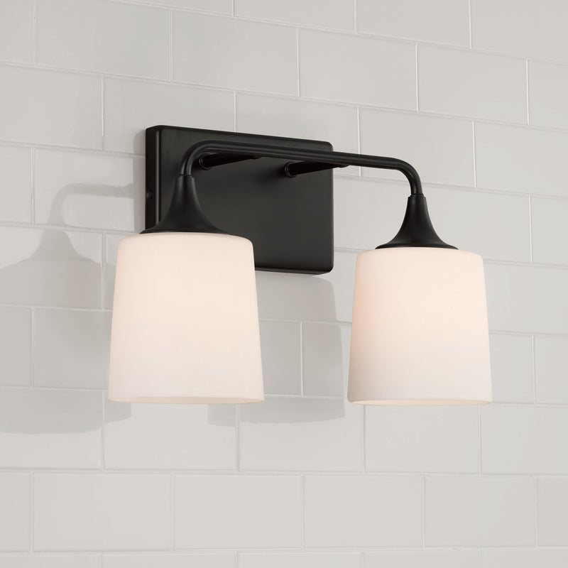 Presley Bathroom Vanity Light