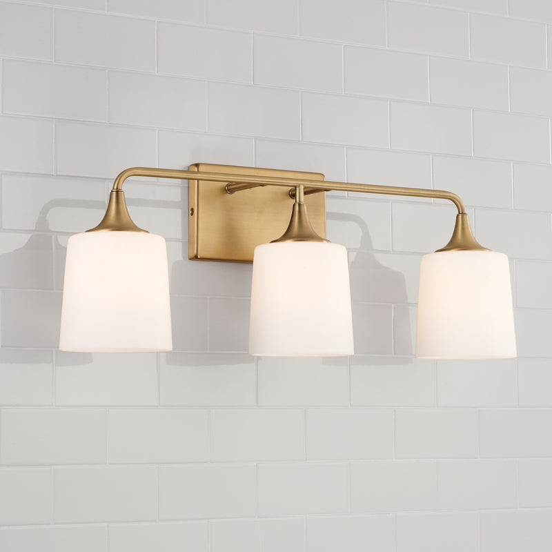 Presley Bathroom Vanity Light