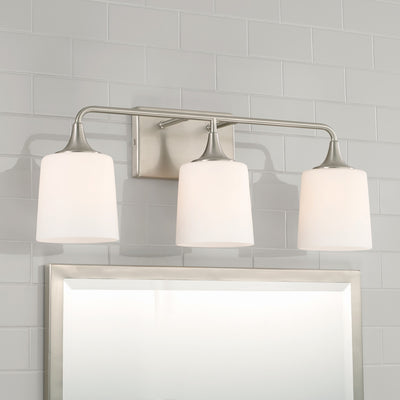 Presley Bathroom Vanity Light