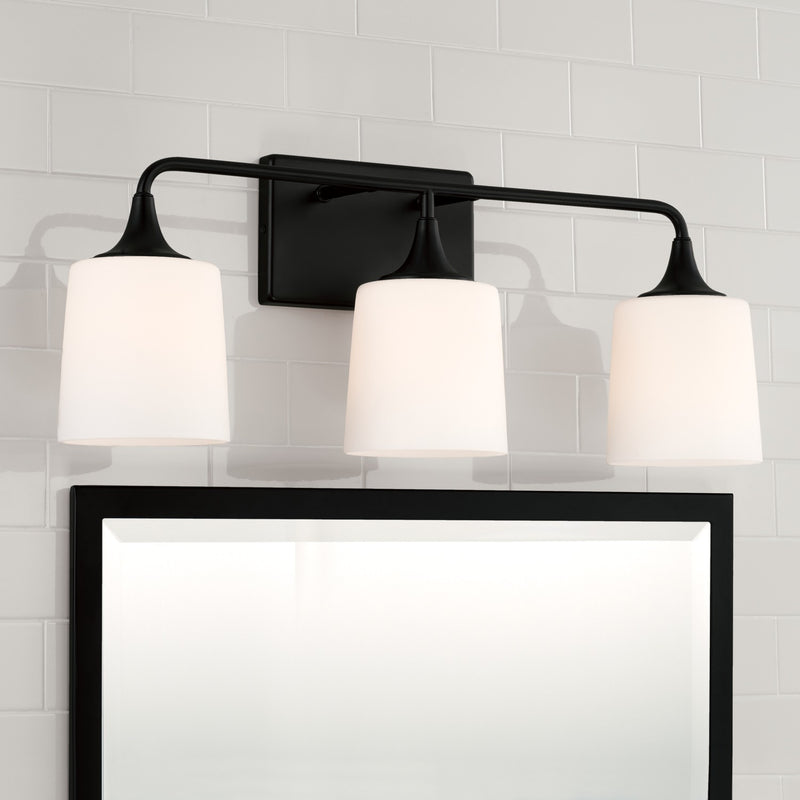 Presley Bathroom Vanity Light