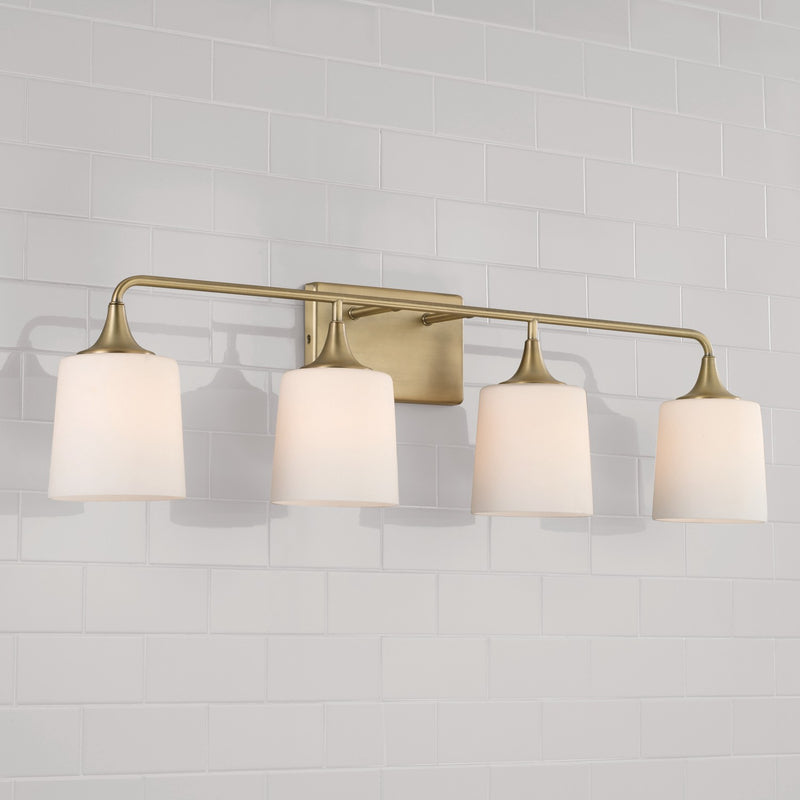 Presley Bathroom Vanity Light