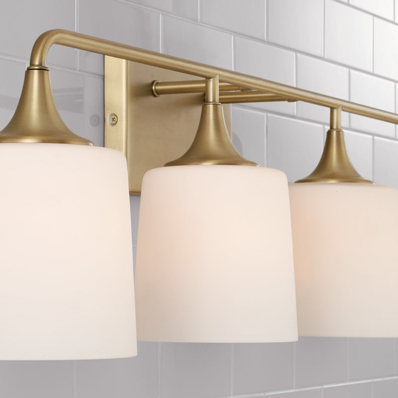 Presley Bathroom Vanity Light