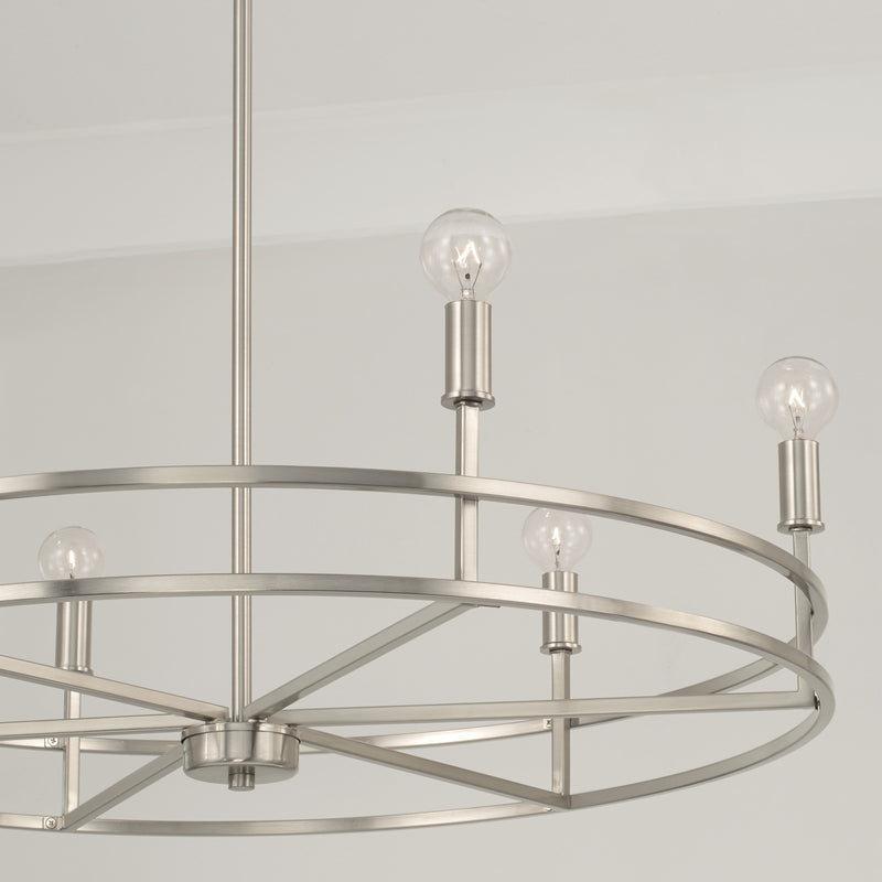 Fuller Chandelier