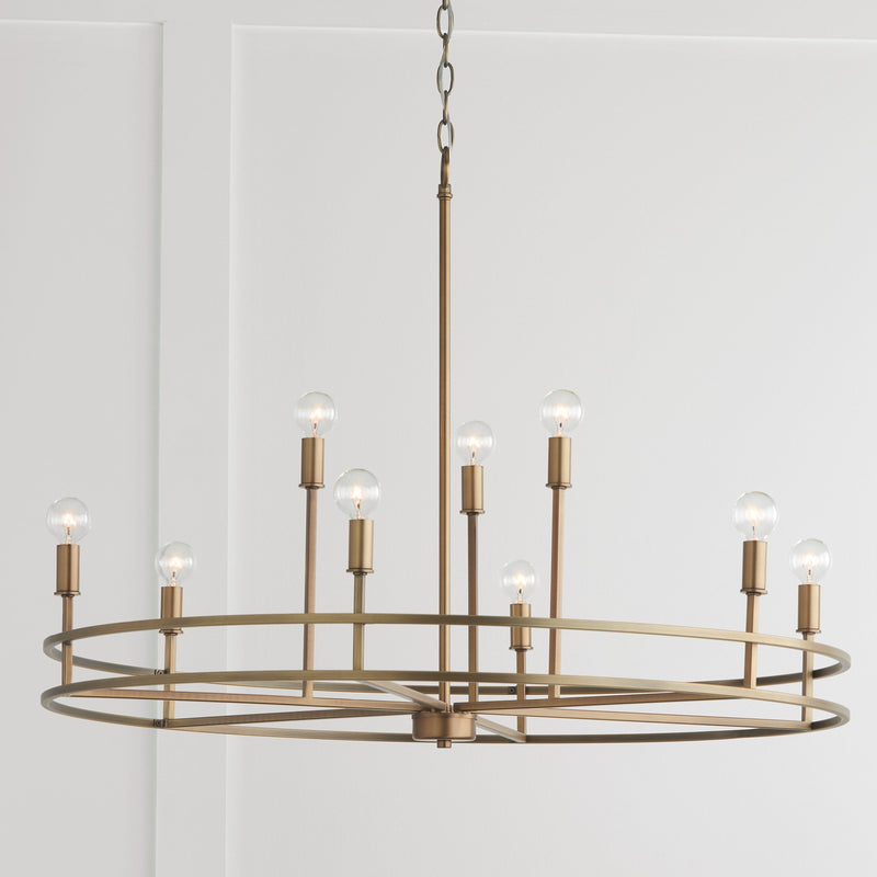 Fuller Chandelier