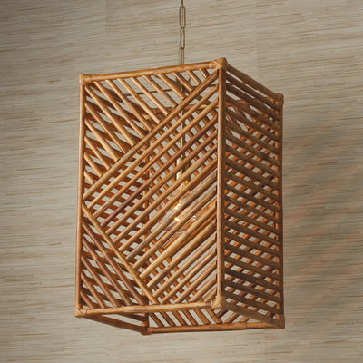 Soleil Foyer Pendant