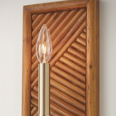 Soleil Sconce